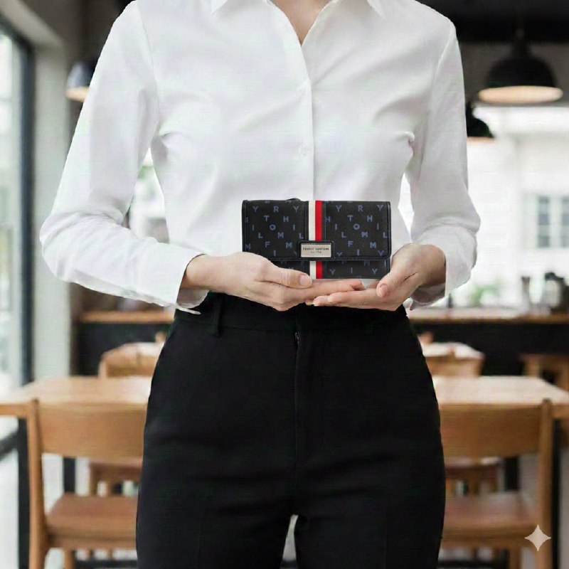 MONEDERO ORIGINAL TOMMY HILFIGER