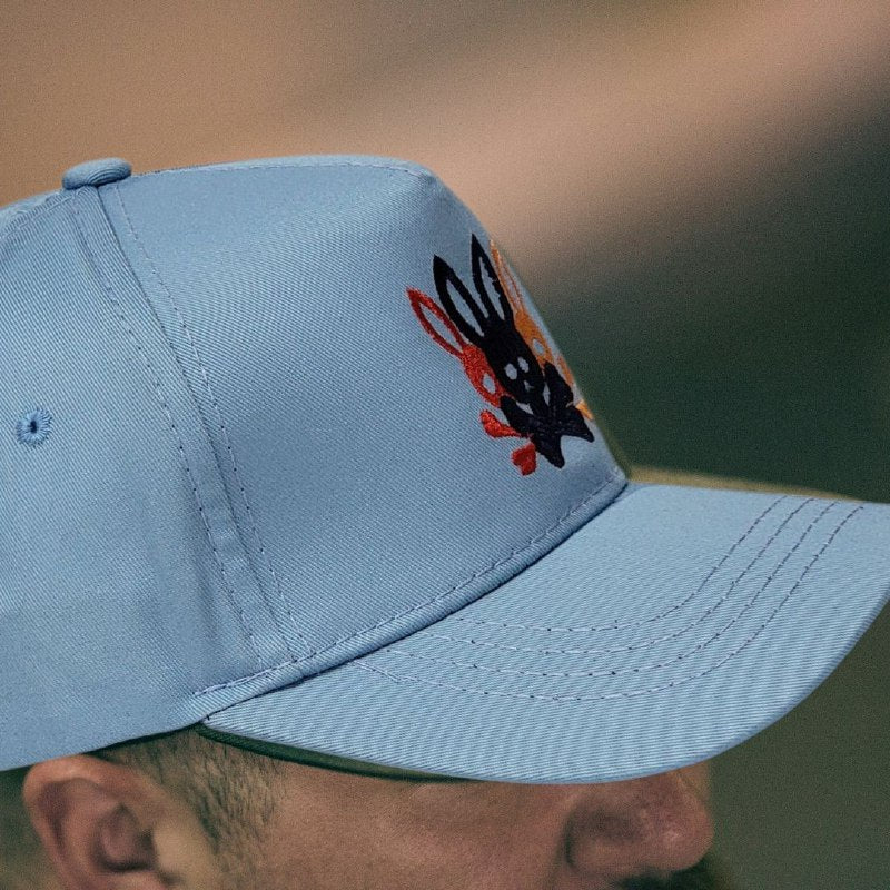 GORRA PSYCHO BUNNY CONEJO