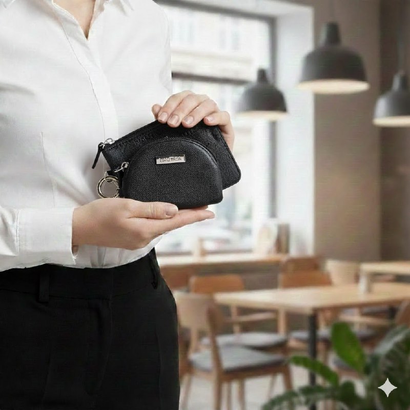 DUO DE MONEDEROS ORIGINALES NAUTICA