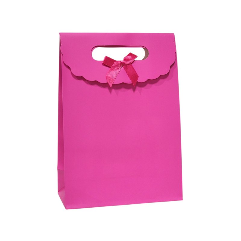 BOLSA DE REGALO MEDIANO 19X27CM