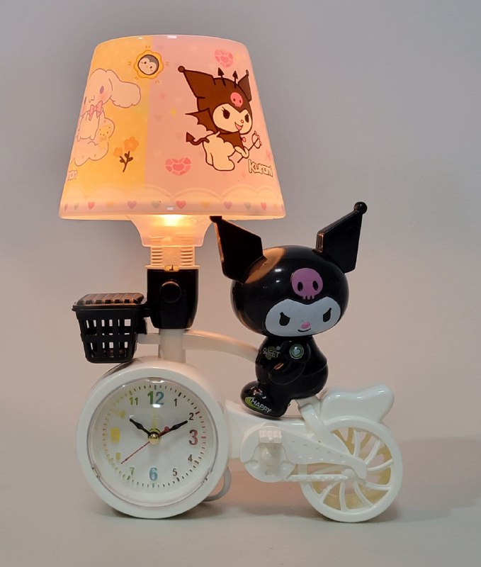 LAMPARA DECORATIVA DE MESA KUROMI