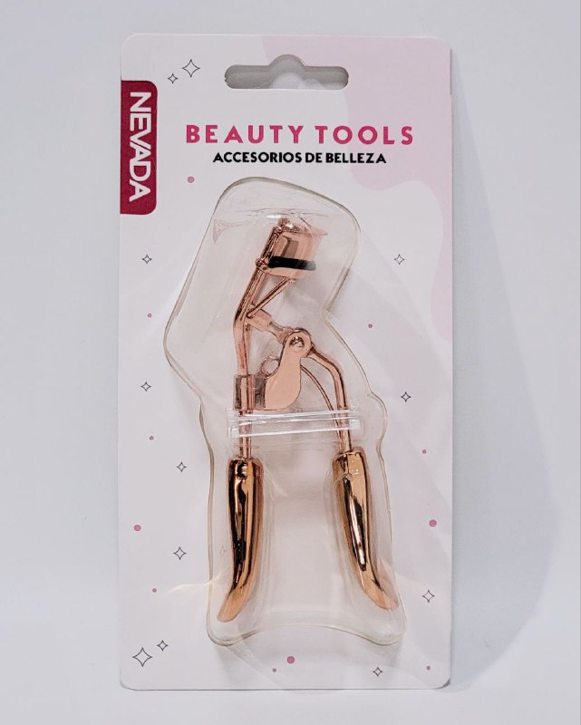 RIZADOR DE PESTAÑAS, ACCESORIOS DE BELLEZA NEVADA BEAUTY TOOLS