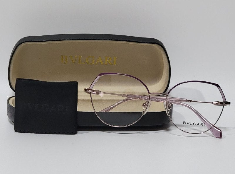 LENTES ORIGINALES PARA GRADUAR BVLGARI