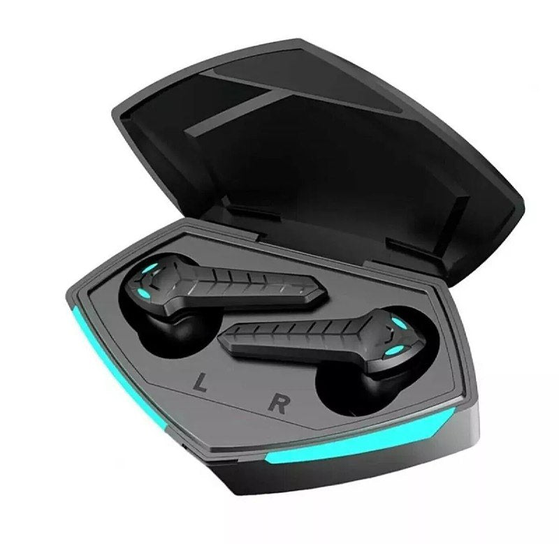 AUDIFONOS AURICULARES INALAMBRICOS ORIGINALES SONIDO DE ALTA CALIDAD, MICROFONO INTEGRADO, TACTIL, TANGO 10 METROS, BATERIA 4H U10 GAME SPORT