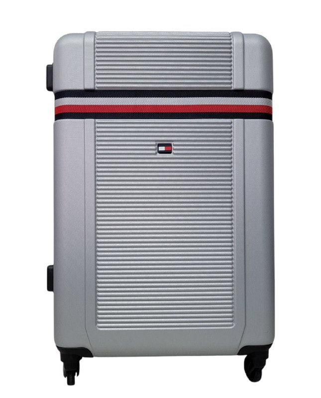 MALETA DE VIAJE PLASTICA CON RUEDAS GIRATORIAS ELEGANTE TOMMY HILFIGER LUGGAGE 45X65CM