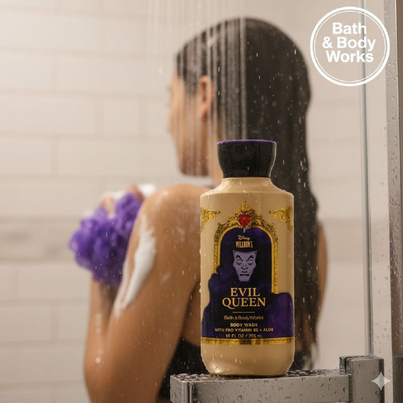 BATH & BODY WORKS GEL DE DUCHA LEVIL QUEEN 295ML