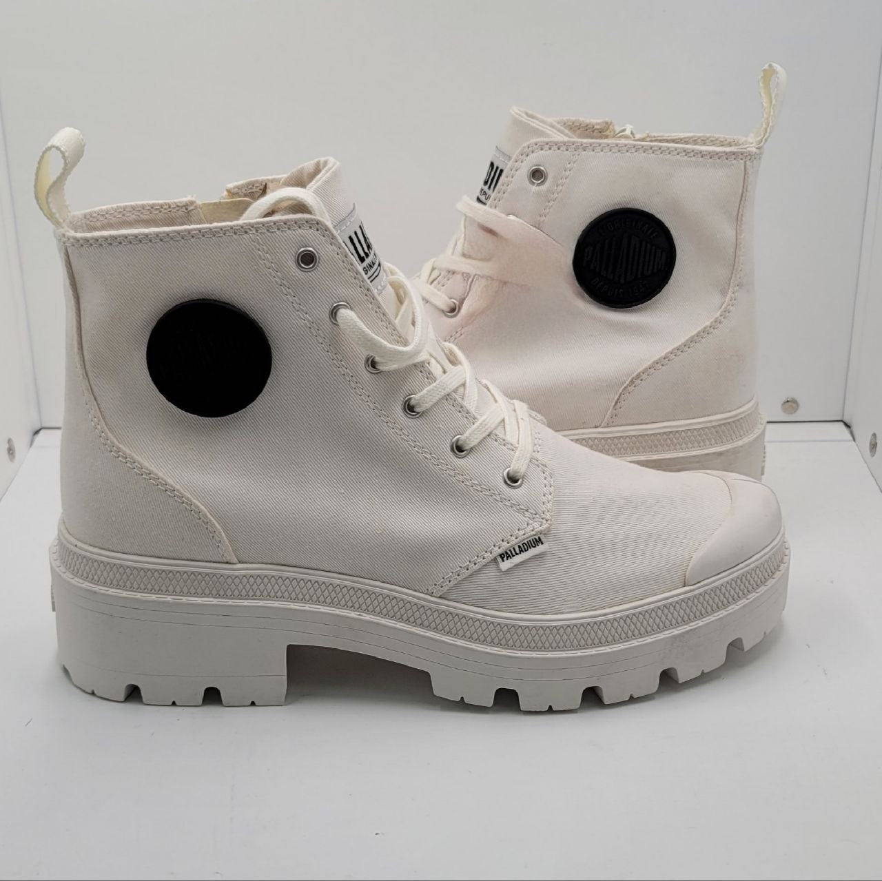 ZAPATOS ORIGINALES PALLADIUM #7.5