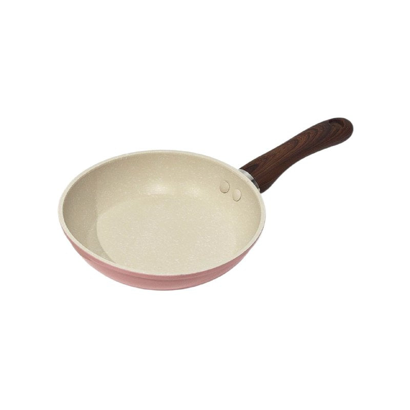 SARTEN DE COCINA MULTIUSOS ANTIADHERENTE, RECUBRIMIENTO DE GRANITO ECOLOGICO SYNMORE 14CM