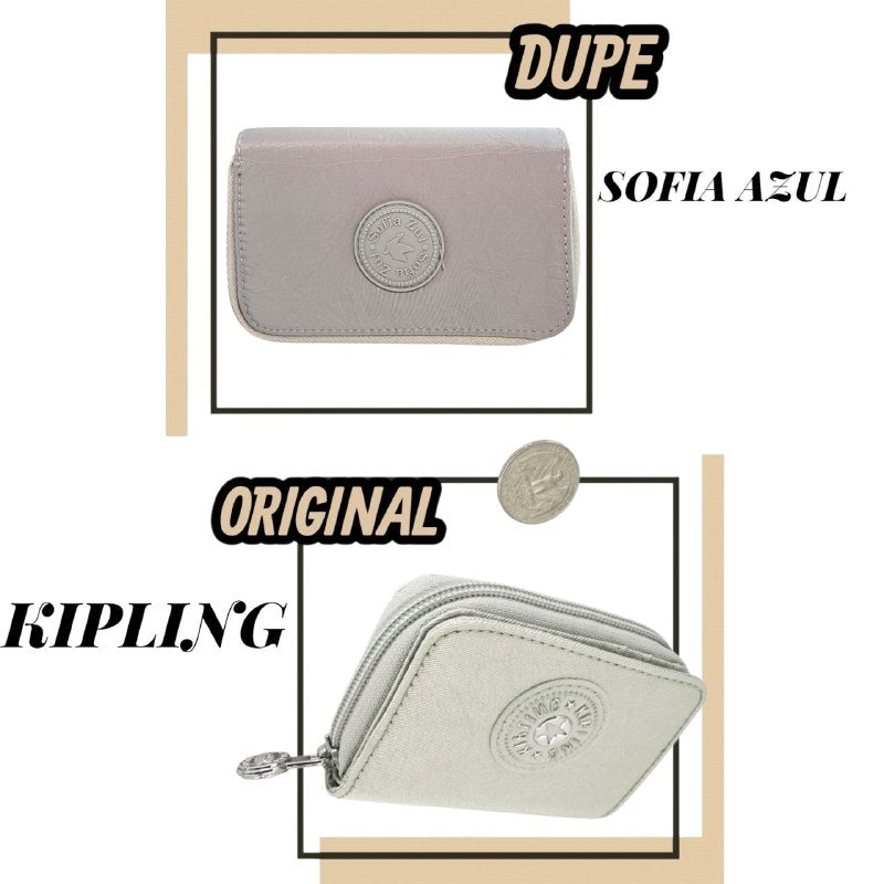 MONEDERO ECONÓMICO SOFIAZUL 4 COLORES, 16X10CM