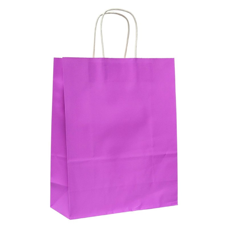 BOLSA DE REGALO GRANDE 31X42X11.5 13 COLORES