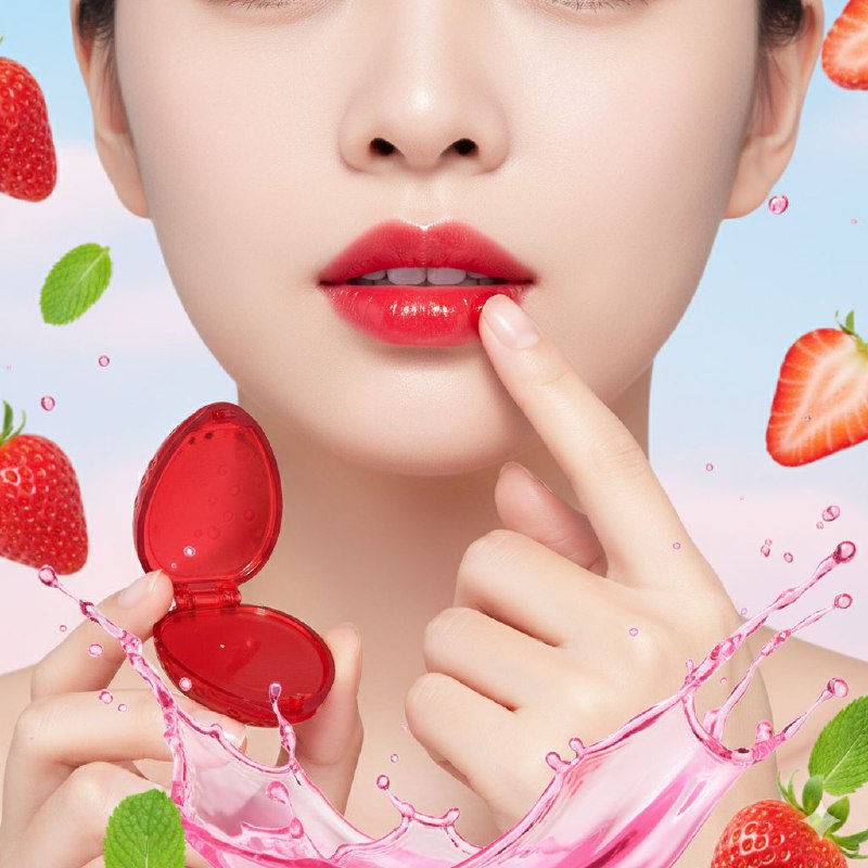 BRILLO LABIAL CARAMELO DE RESA ROMANTIC RAIN