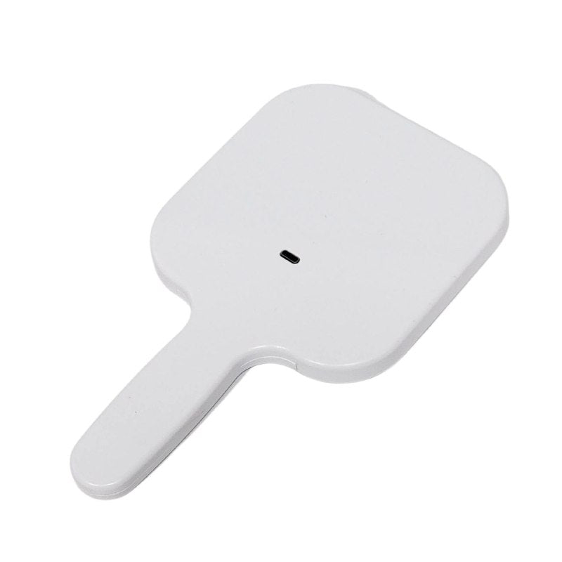 ESPEJO DE MAQUILLAJE CON LUZ LED DE TRES INTENSIDADES, RANGO DE LARGA DURACION 2 COLORES