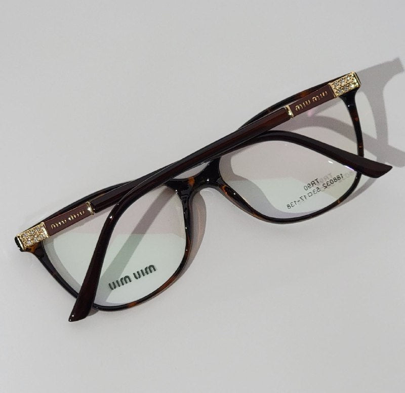 LENTES ORIGINALES PARA GRADUAR MIU MIU