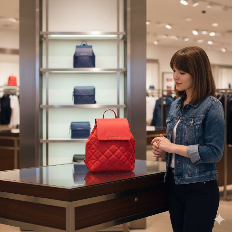 MOCHILA ORIGINAL TOMMY HILFIGER