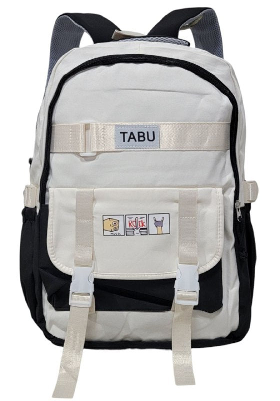 MOCHILA ECONÓMICA TABÚ