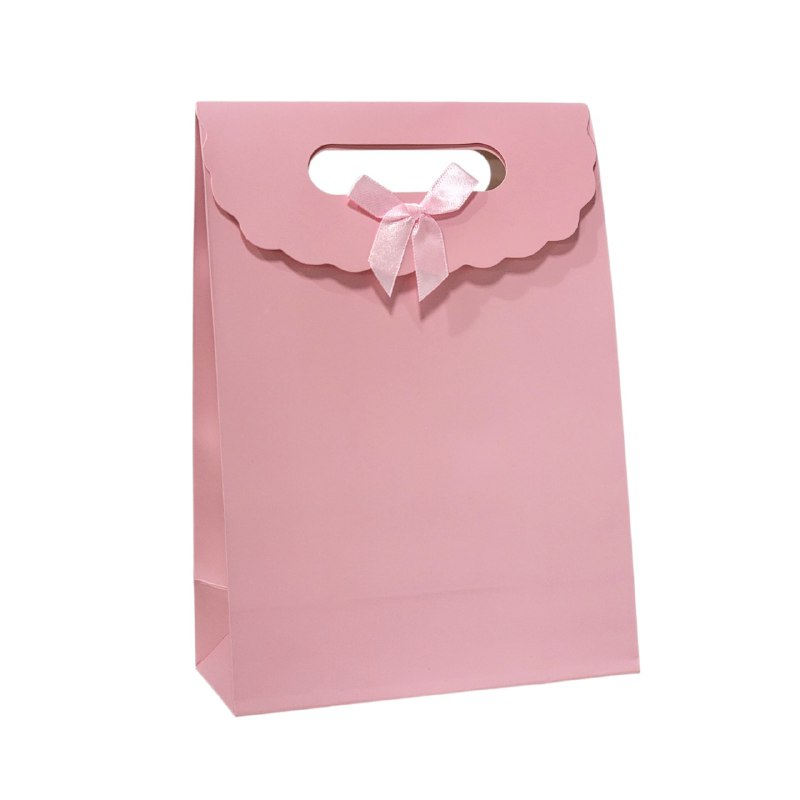 BOLSA DE REGALO MEDIANO 19X27CM