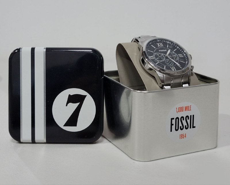 Reloj fashion fossil 15260j