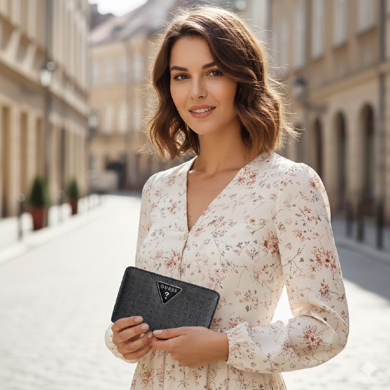 MONEDERO ORIGINAL GUESS