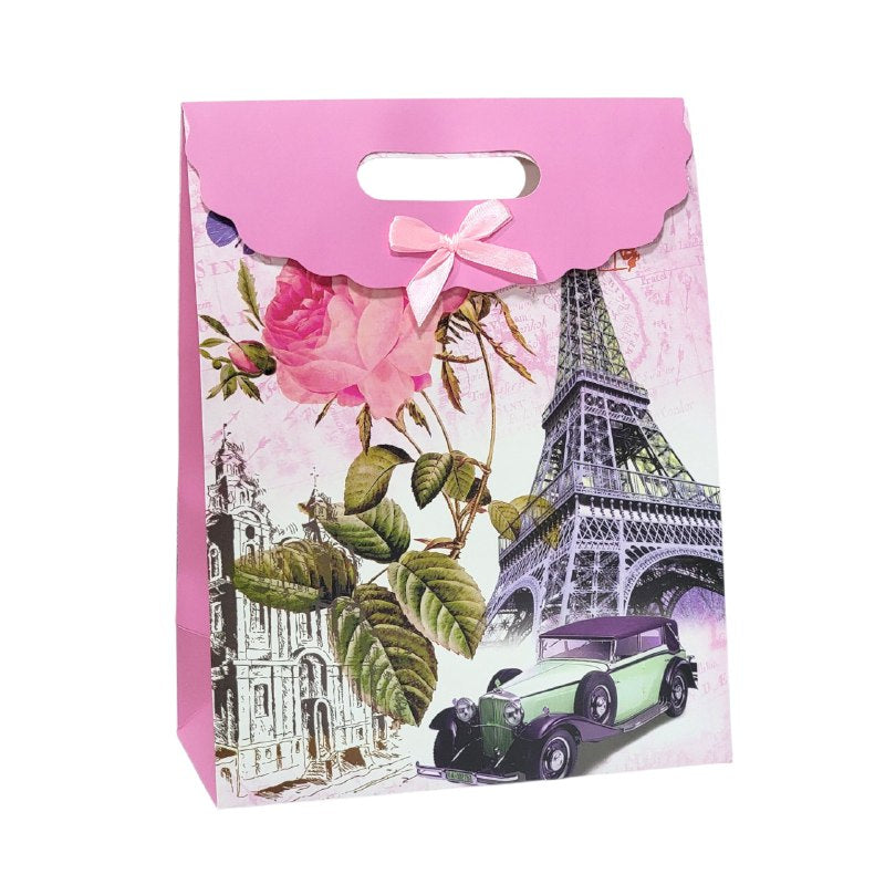 BOLSA DE REGALO GRANDE 24X31CM