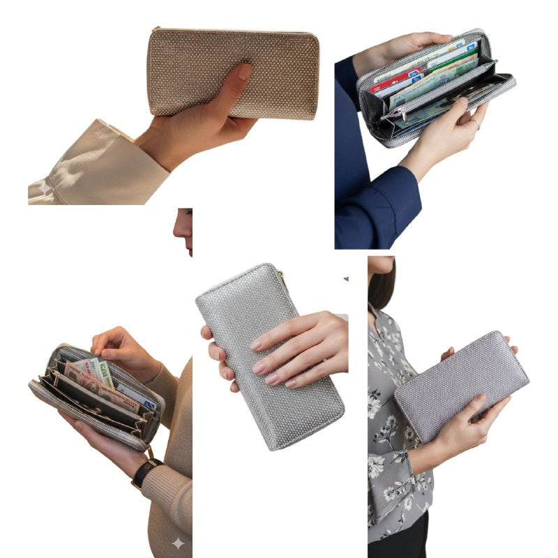 MONEDERO ECONÓMICO SOFIAZUL 19X12CM