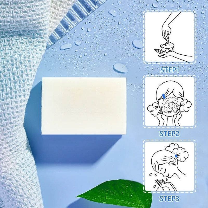 JABON DE LIMPIEZA HIDRATANTE ACIDO HIALURONICO DISAAR BEAUTY 100G