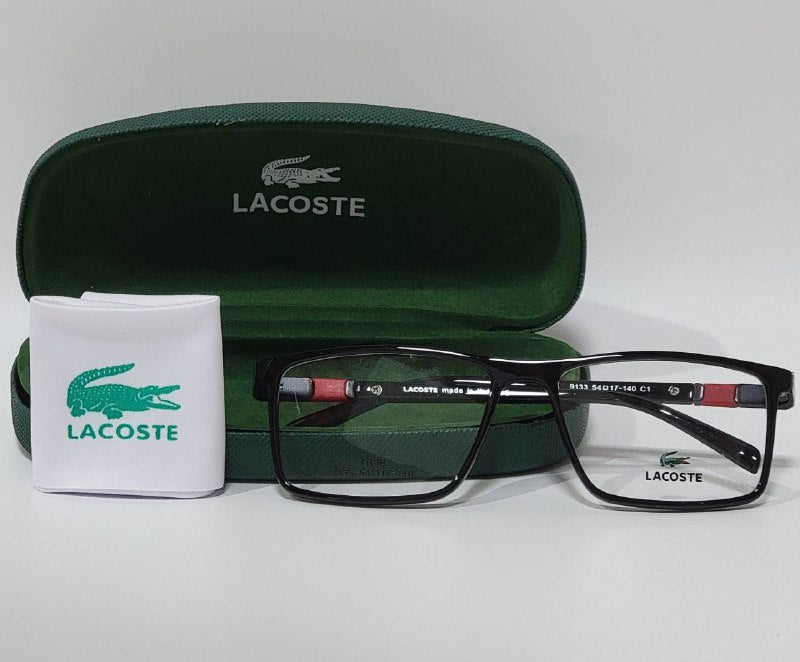 LENTES ORIGINALES PARA GRADUAR LACOSTE