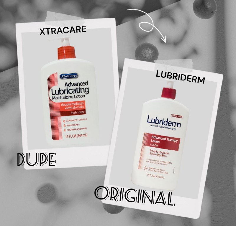 CREMA CORPORAL HIDRATANTE CALMANTE Y SUAVIZANTE XTRACARE 444ML DUPE DE LUBRIDERM