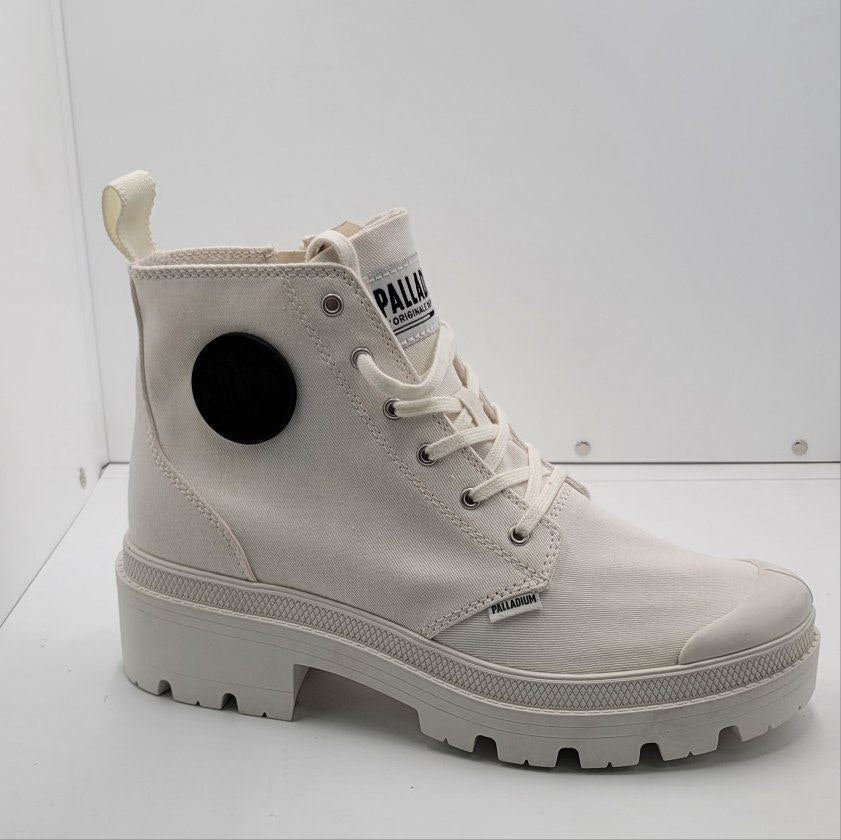 ZAPATOS ORIGINALES PALLADIUM #7.5