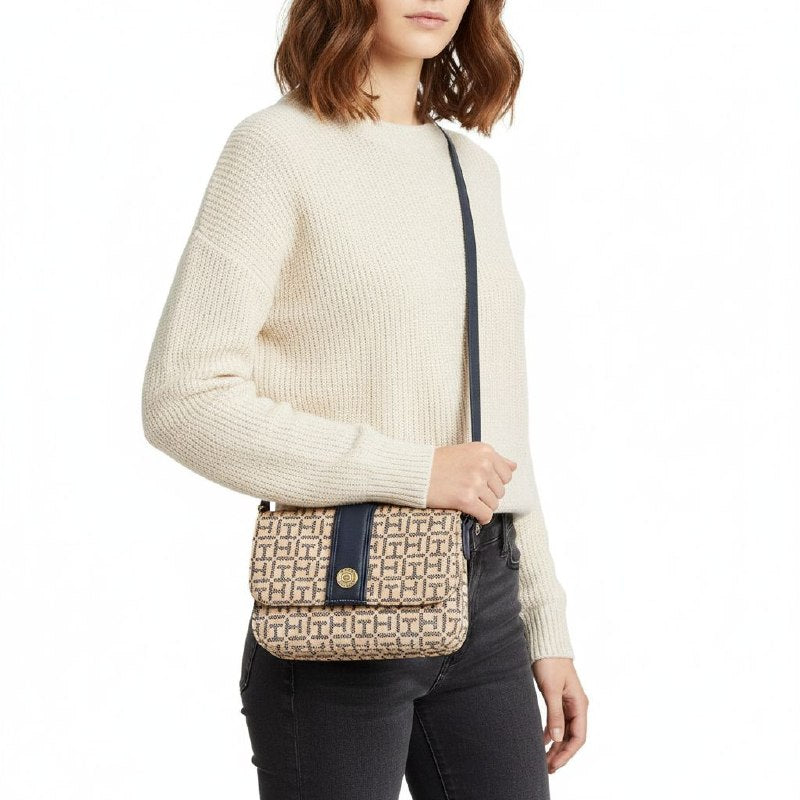 MENSAJERA ORIGINAL TOMMY HILFIGER