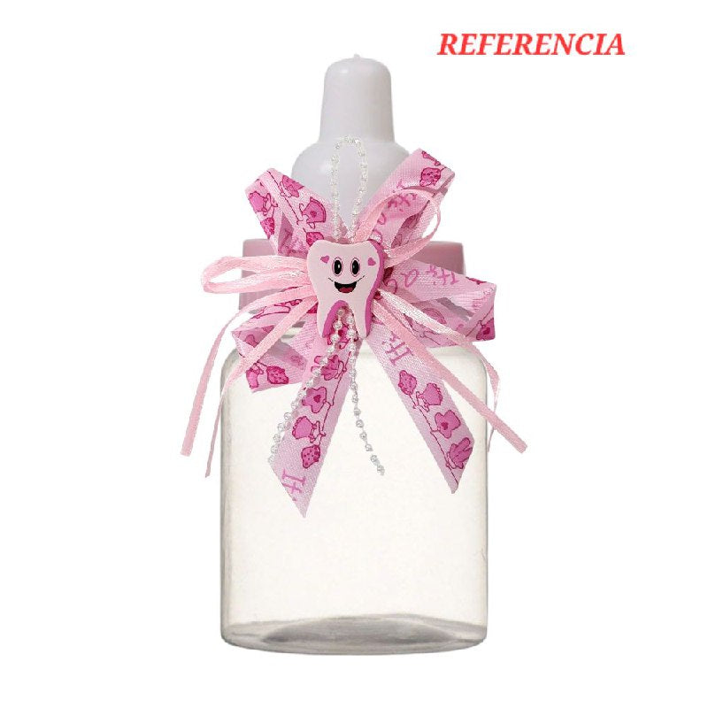 DECORACION ADORNO PARA RECURDOS DE BABY SHOWER EN PAQUETE 6UND 9X9CM