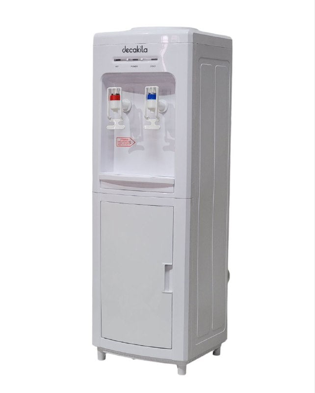 MAQUINA DISPENSADOR DE AGUA OASIS FRIA, NORMAL Y CALIENTE DECAKILA