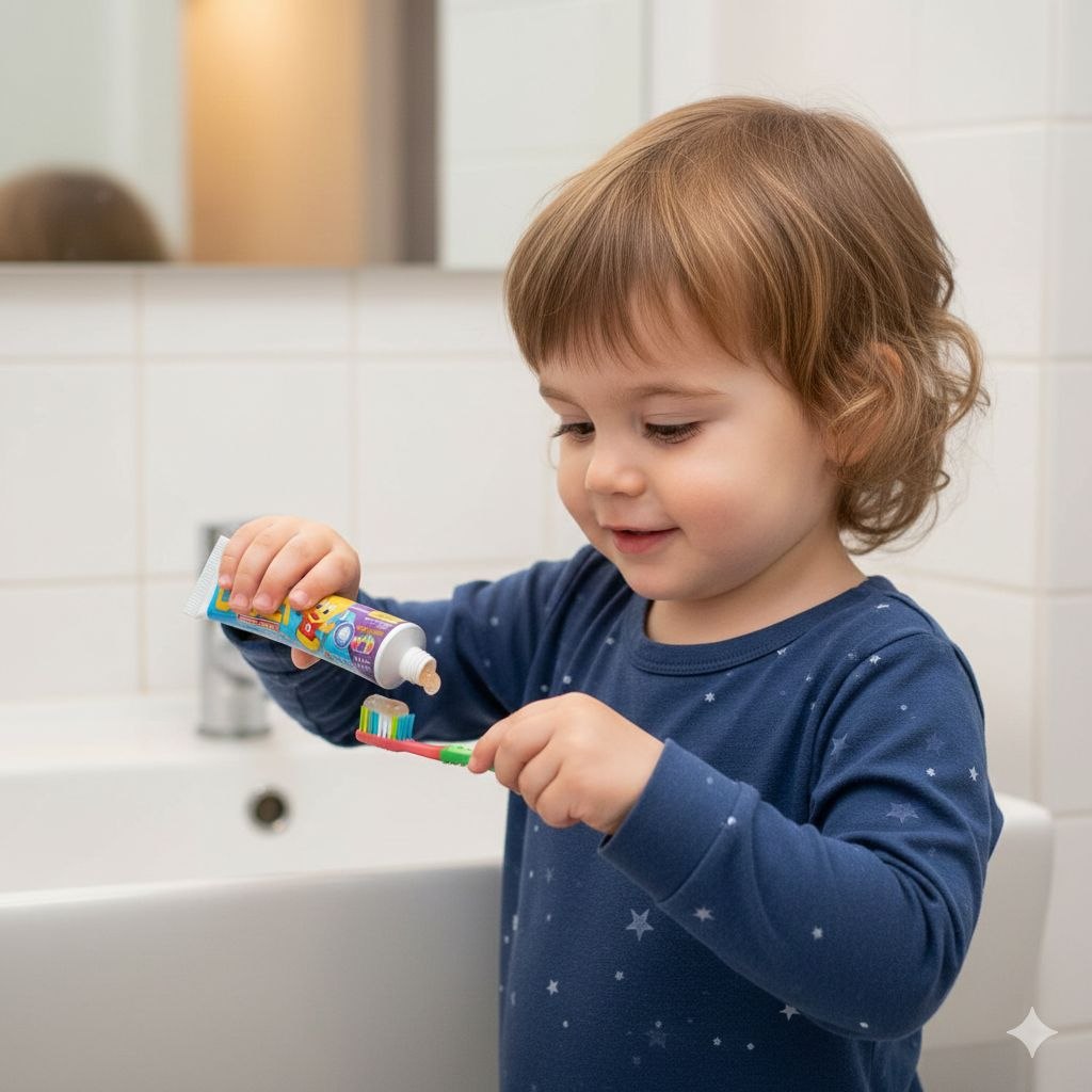 PASTA DENTAL INFANTIL DOCTOR DUCK DENTALCLEAN 50G