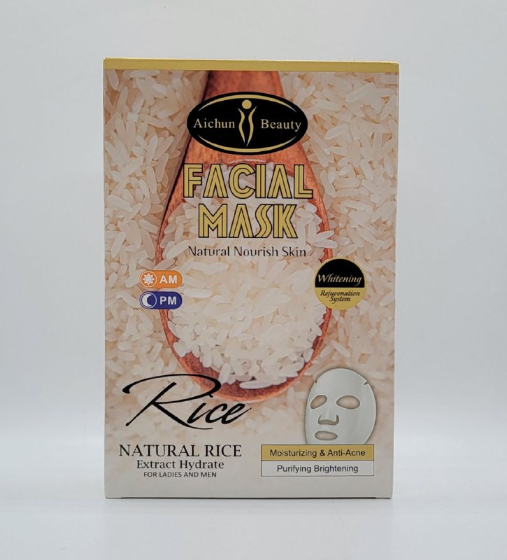 CUIDADO FACIAL