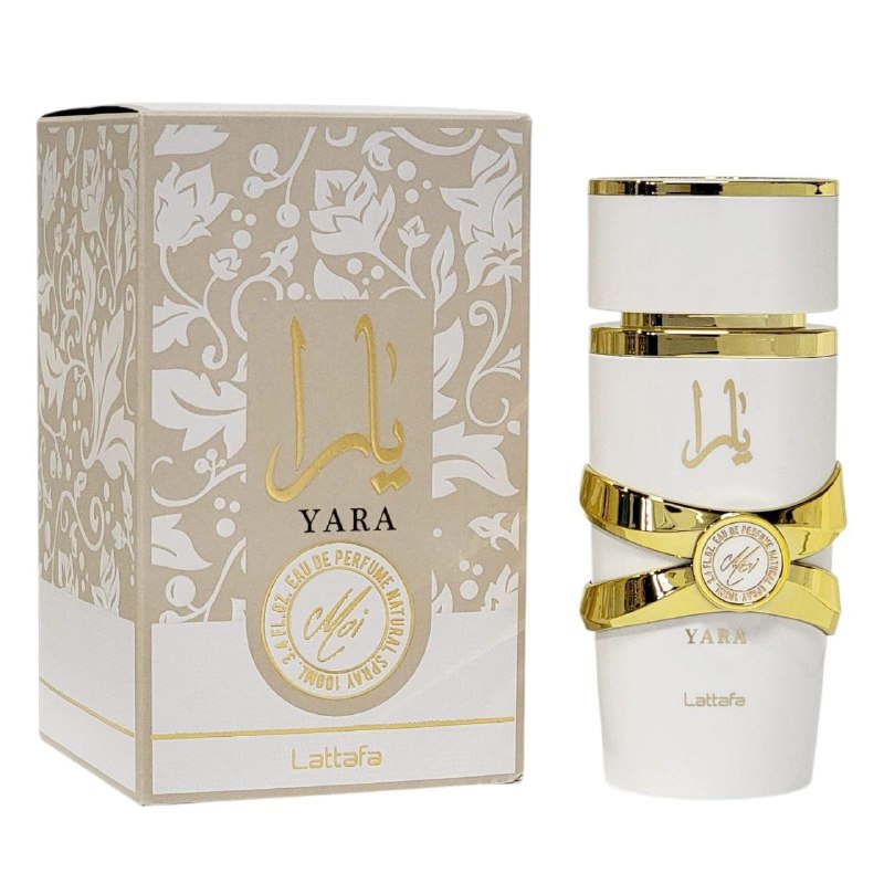 YARA MOI LATTAFA ECONOMICO DE CALIDAD AA EDP 100ML (M)
