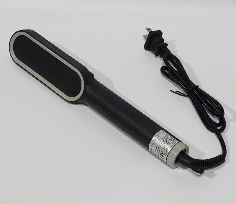 PLANCHA ALISADORA PARA EL CABELLO CON CONTROL DE TEMPERATURA STRAIGHT COMB