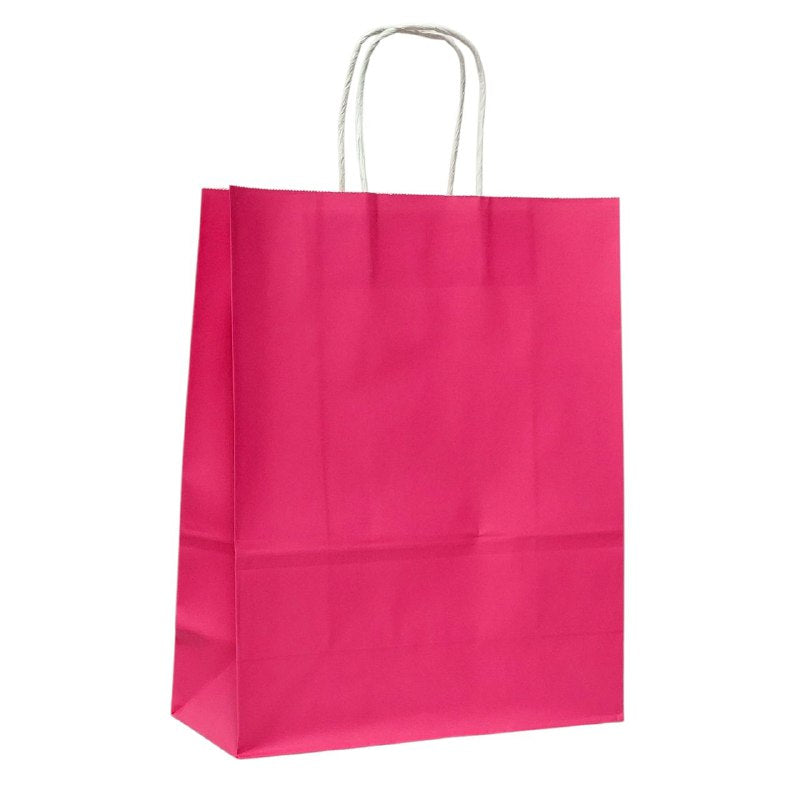 BOLSA DE REGALO GRANDE 31X42X11.5 13 COLORES
