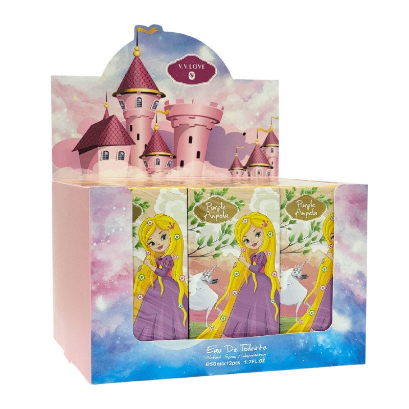 VV LOVE PURPLE ANGELA EDT 50ML (M)