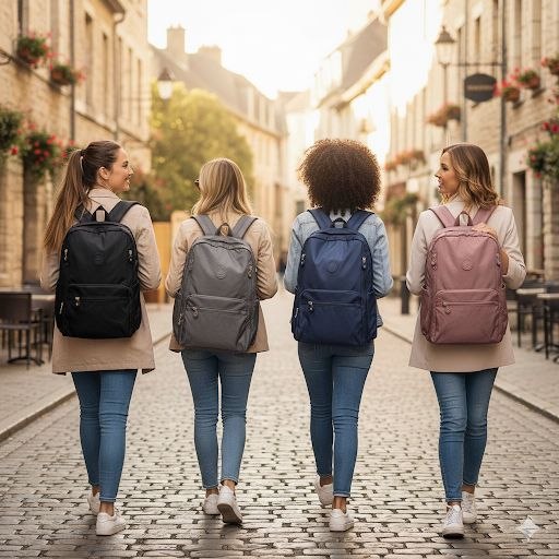 MOCHILA ECONOMICA SOFIAZUL