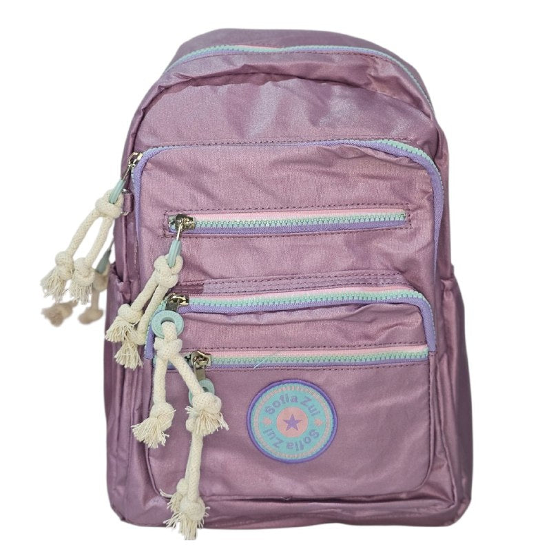 MOCHILA ECONOMICA SOFIAZUL