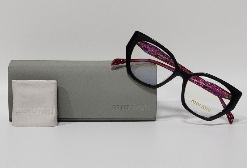 LENTES ORIGINALES PARA GRADUAR MIU MIU