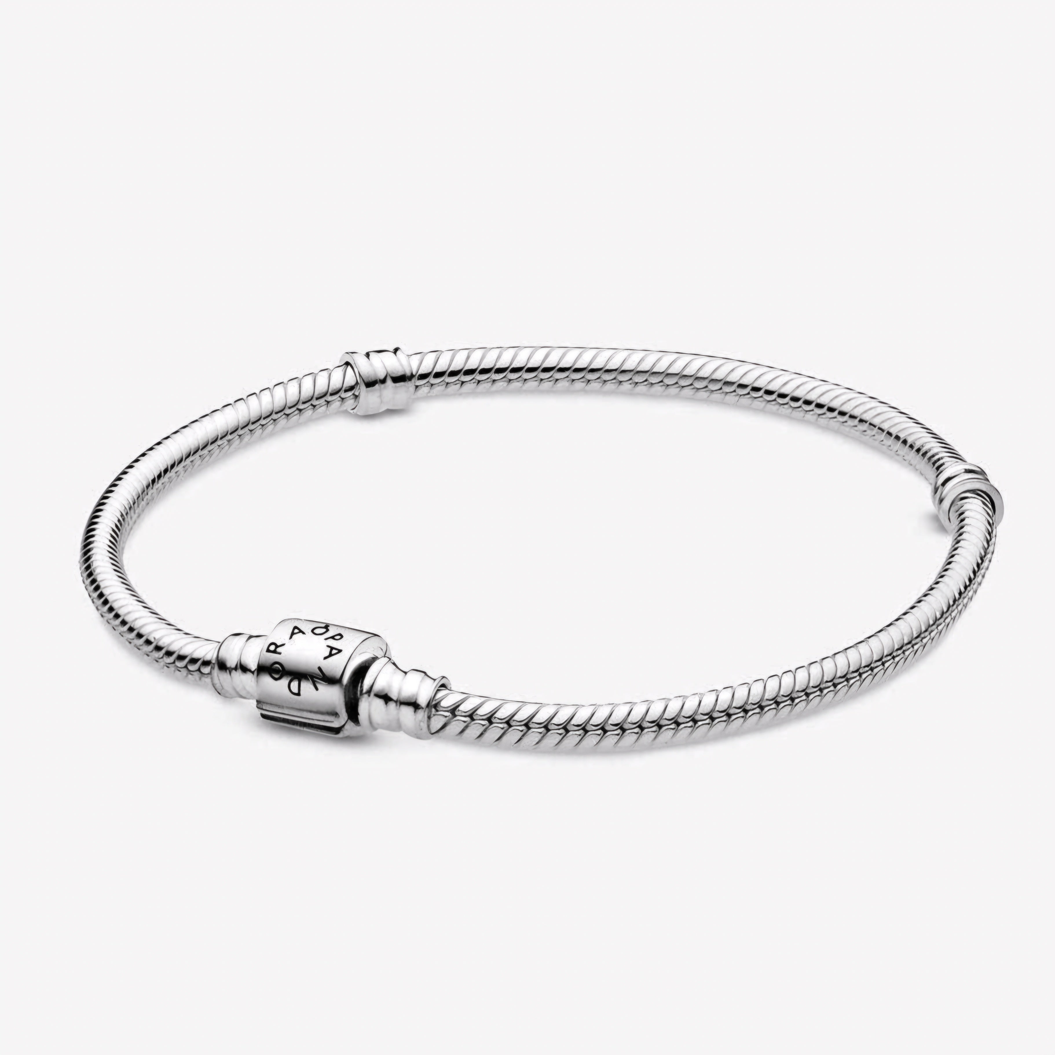 PAND189 PULSERA PANDORA PLATA 9.25