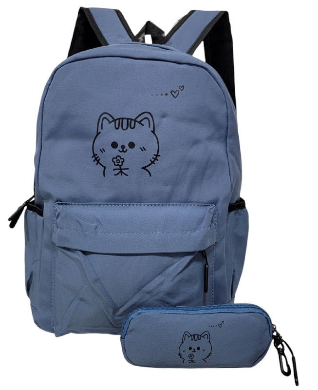 MOCHILA ECONÓMICA TABÚ