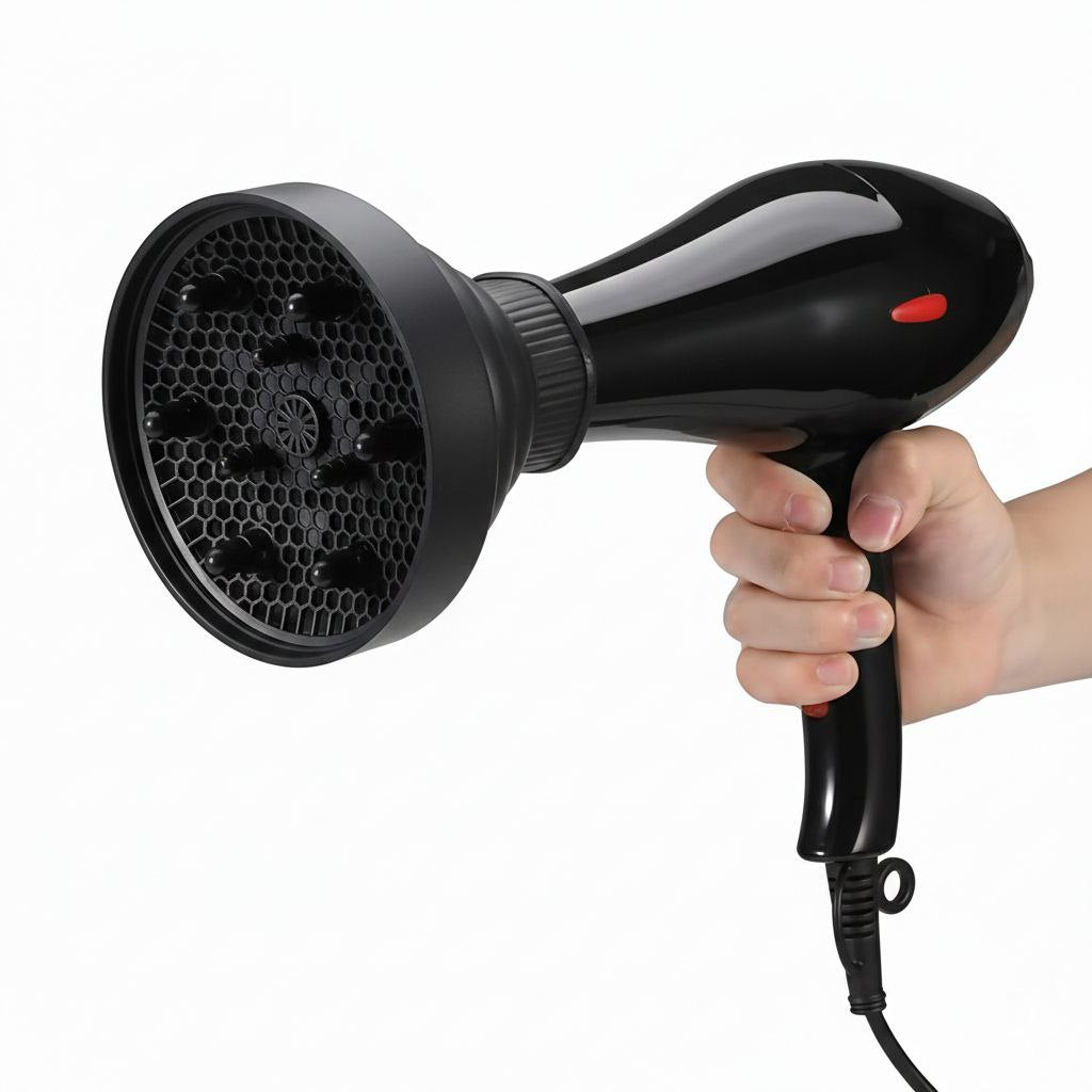 DIFUSOR DE PELO UNIVERSAL Y PLEGABLE PARA SECADORES