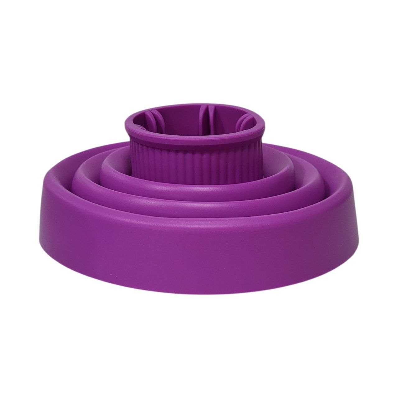 DIFUSOR DE PELO UNIVERSAL Y PLEGABLE PARA SECADORES