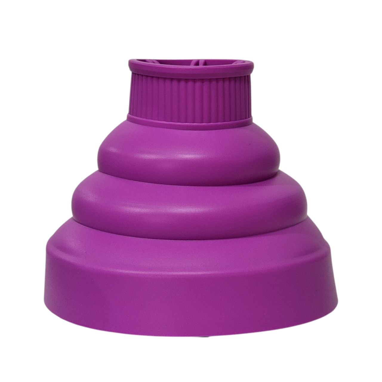 DIFUSOR DE PELO UNIVERSAL Y PLEGABLE PARA SECADORES