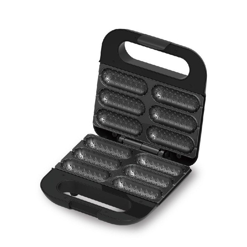 MAQUINA ASADOR HOT DOG  DE MAIZ 750W SK-08037 SOKANY