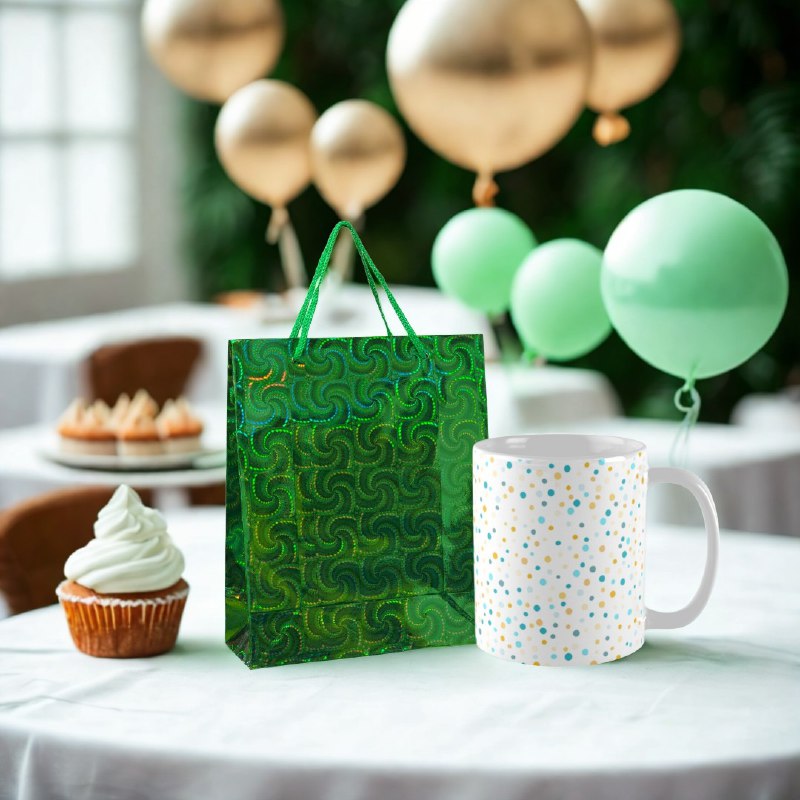 BOLSA DE REGALO PEQUEÑA 17X21CM