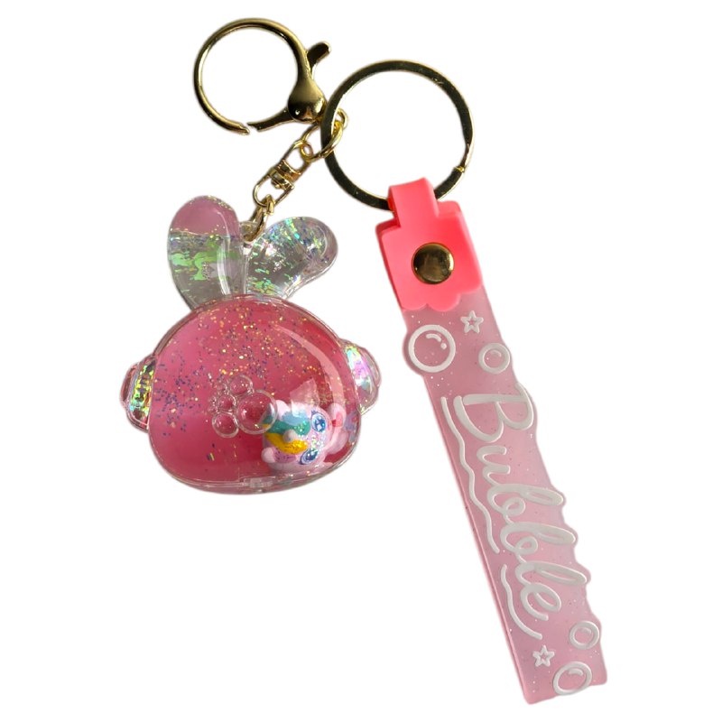 LLAVEROS DE ARENA MOVEDIZA LIQUIDA, 15 ESTILOS DISPONIBLES