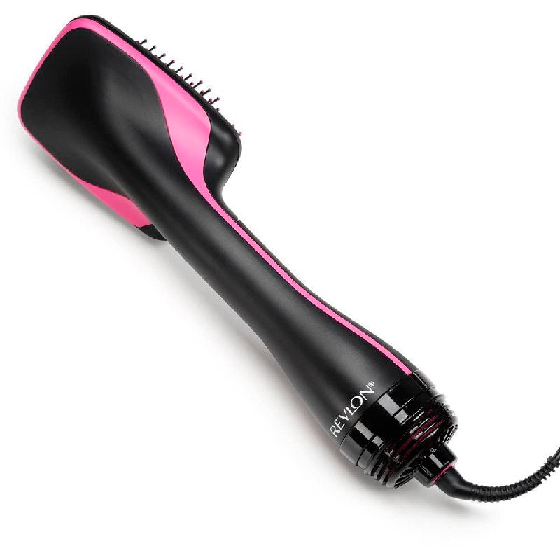 CEPILLO DE AIRE CALIENTE ONE STEP, DESENREDAD Y PEINA EN UN SOLO PASO, VOLUMIZADOR GRANDE SECA Y ALISA RAPIDAMENTE REVLON