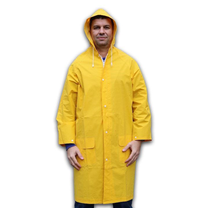 CAPOTE FORRO PARA LLUVIA IMPERMEABLE PARA ADULTOS, LIGERO Y FACIL DE LLEVAR, 3 COLORES JENNY 48